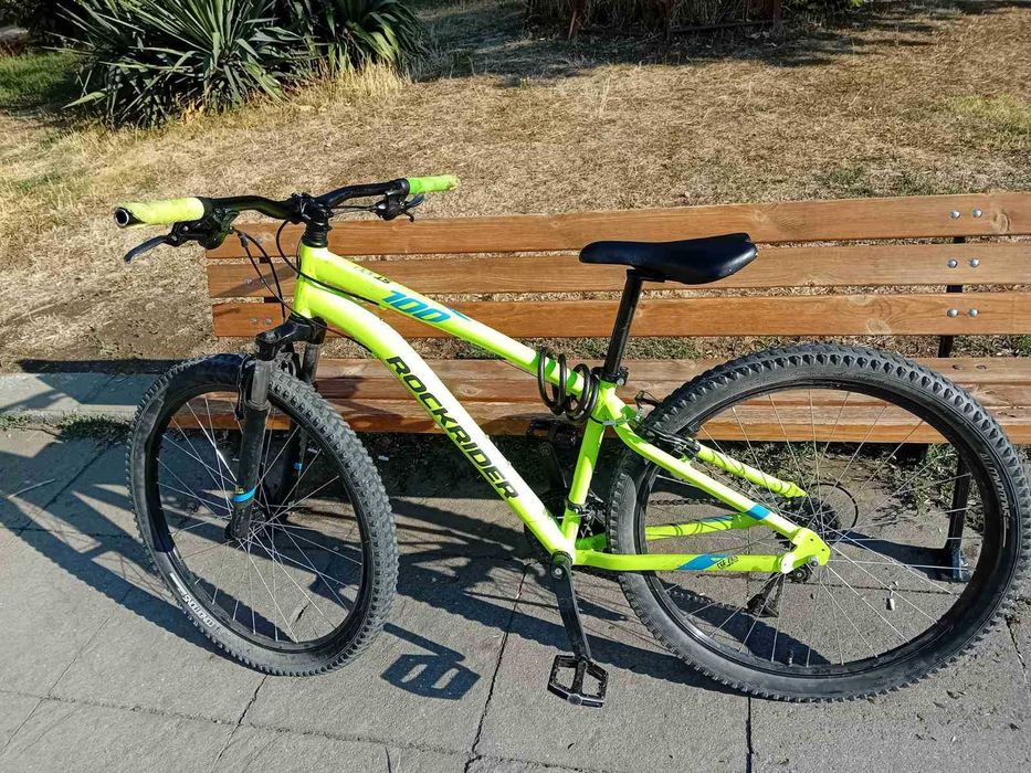 Rock rider колело