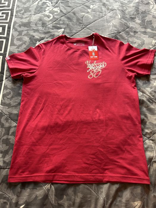 Чисто нова оригинална тениска на Цървена Звезда