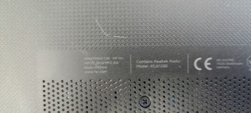 Laptop Hp windows si office cititi anuntul