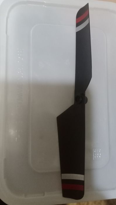 Пропелер задний для вертолёта F 45.