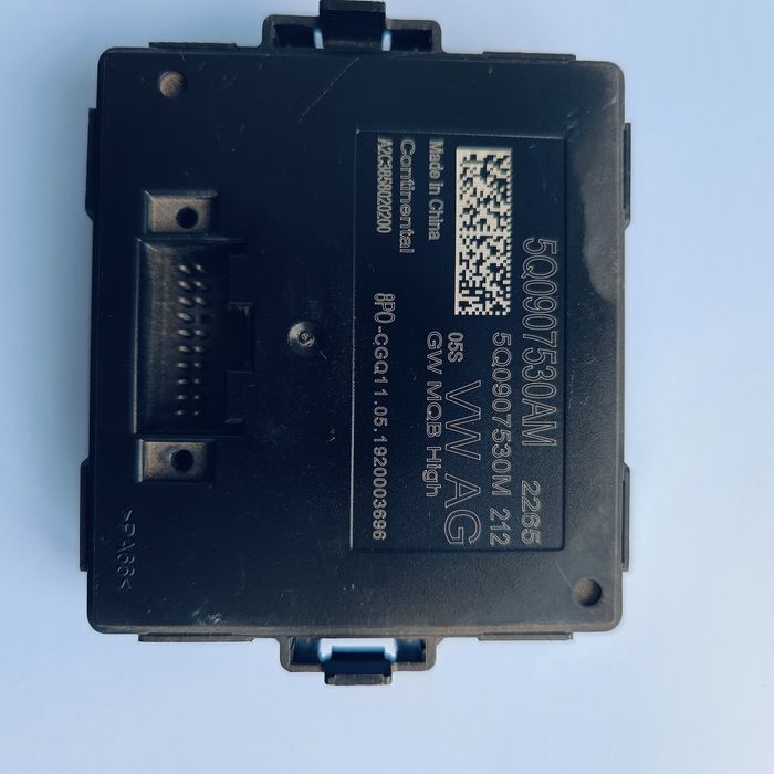 Canbus Gateway AFS модул за светлини 3Q0907530AL AG AM Оригинален