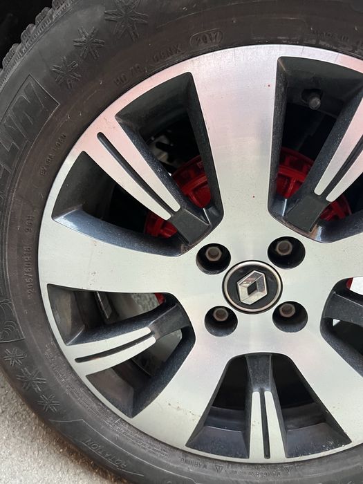 Vind Captur 1,3 benzina