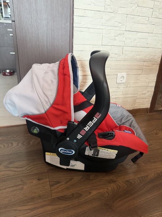 Бебешка кошница за кола Giordani