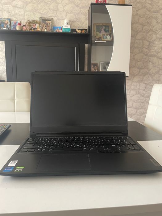 КАТО НОВ Лаптоп Lenovo Ideapad 3 15IHU6 / I7-11370H / 16RAM / RTX3050