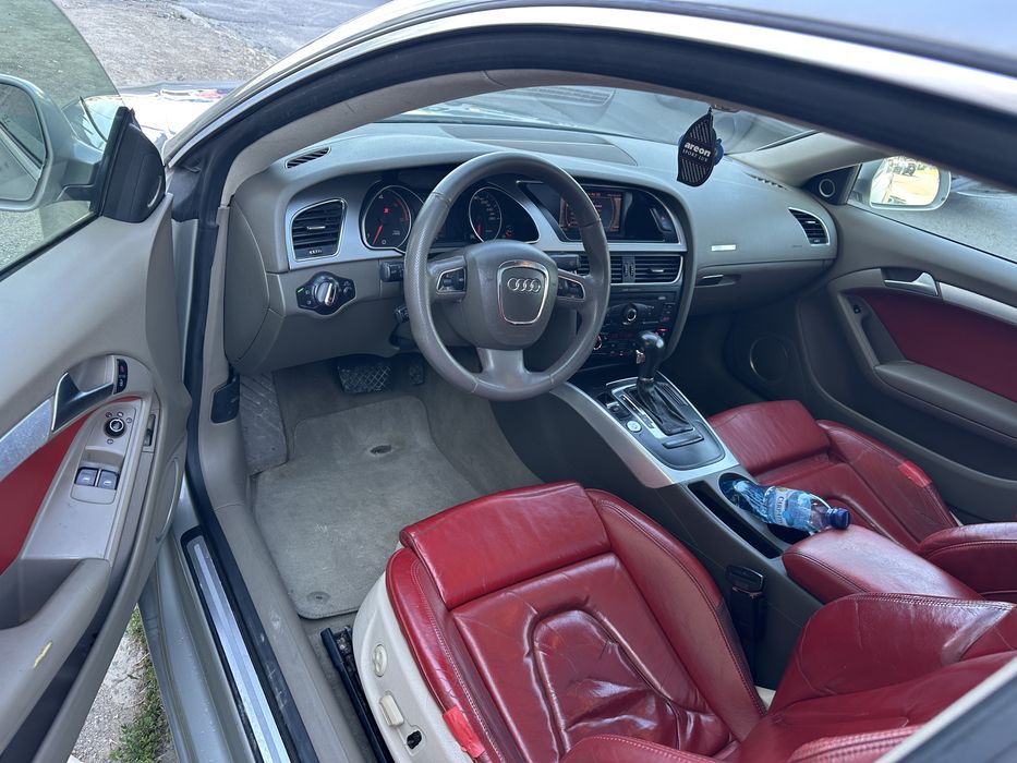 Audi A5/2011/2.7TDI/E V/Multitronic/Panoramic-4.990€