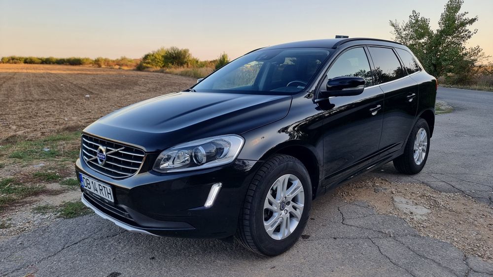 Volvo XC60 - 181 CP - D4 - 2015 - 2WD - Automat