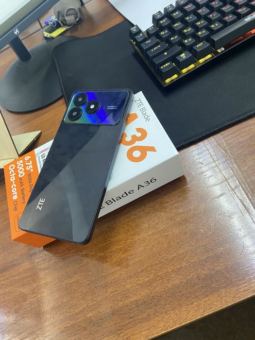Продам ZTE blade A36