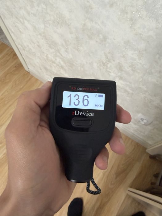 Толщиномер rDevice RD 1000 PRO MAX