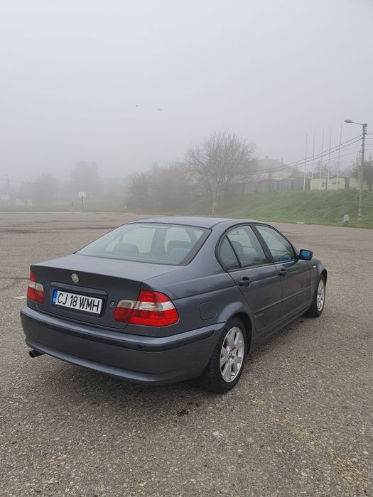 Vand bmw e46 318i
