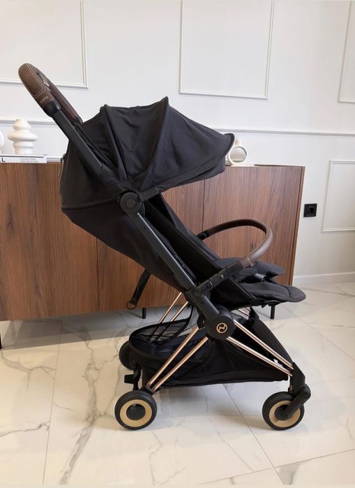 Cybex coya rose gold