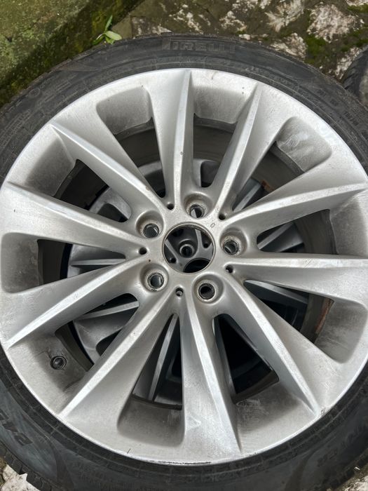 Джанти със зимни гуми за БМВ 18 цола
