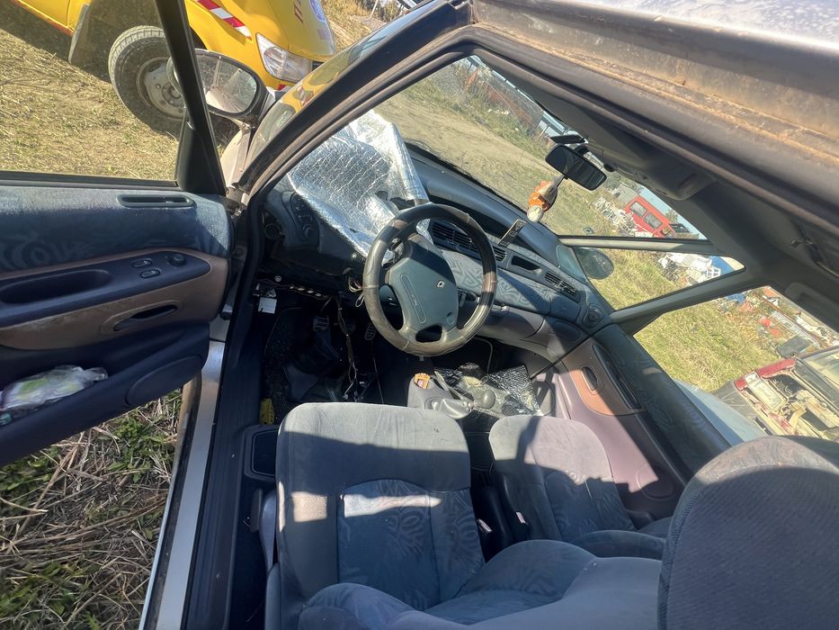 Рено Еспейс/Renault Espace-На части