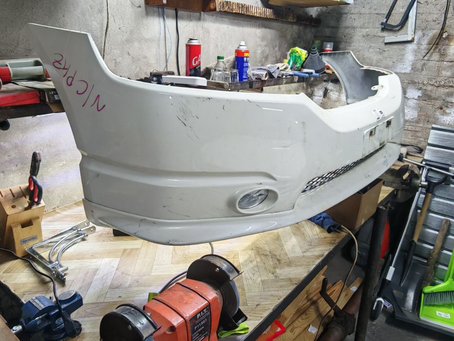 Бампер передний Honda odyssey RB1-RB2