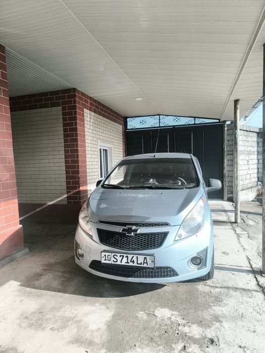 Chevrolet Spark 2014