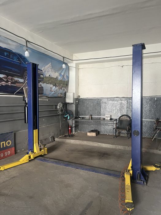 Сдается бокс в аренду