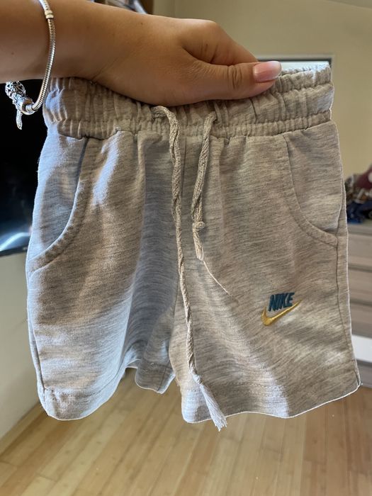Детски къси гащи nike