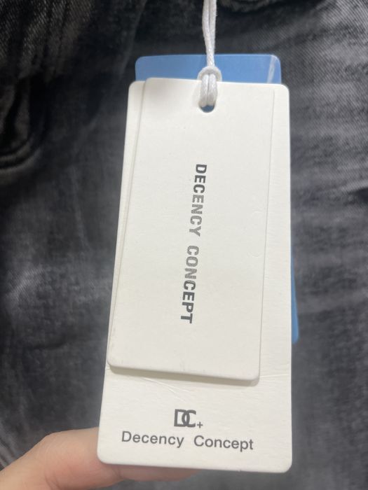 Джинсы Decency Concept L