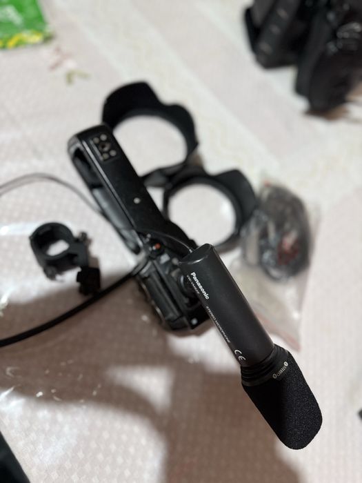 Кинокамера Canon C100