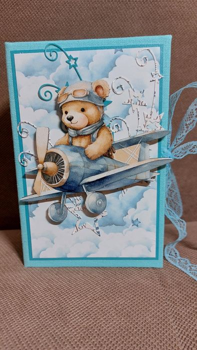 Ръчно изработен албум