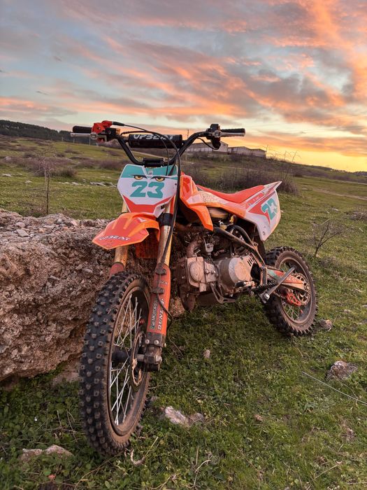 Продава се up beat 125cc