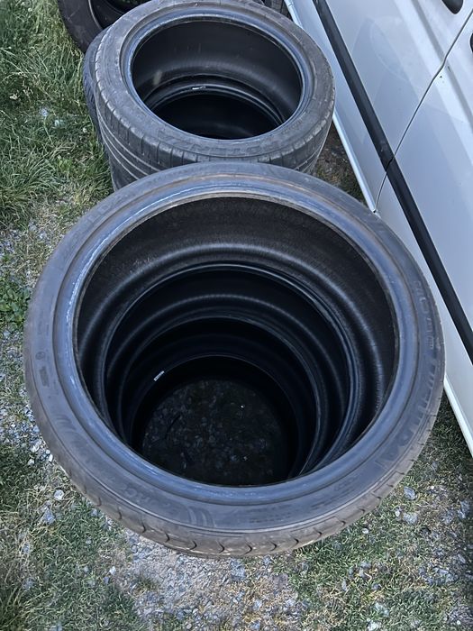 Гуми Спорт пакет Fulda Sport Contorl 2 Задни - 275/35-20 Предни - 255/35-20