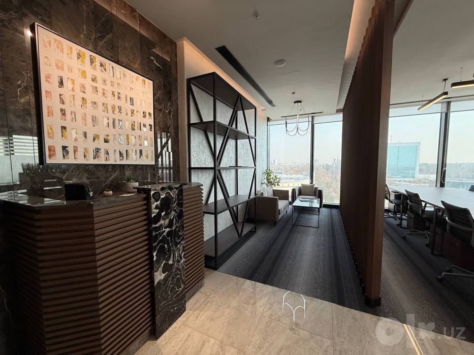 АРЕНДА ОФИС в ЖК Nest One Premium class, status, komfort 91м2