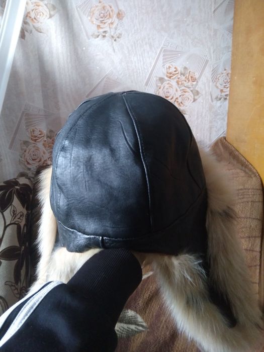 Продам шапку зимнюю