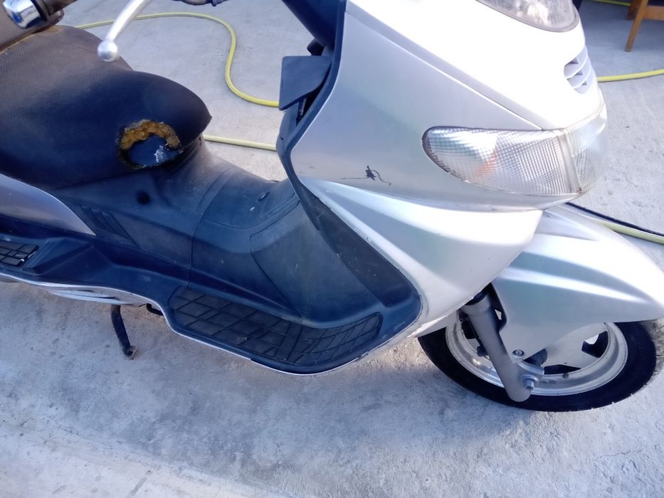 Само на части Suzuki burgman 400