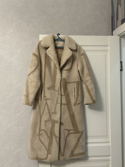 Шуба овчина