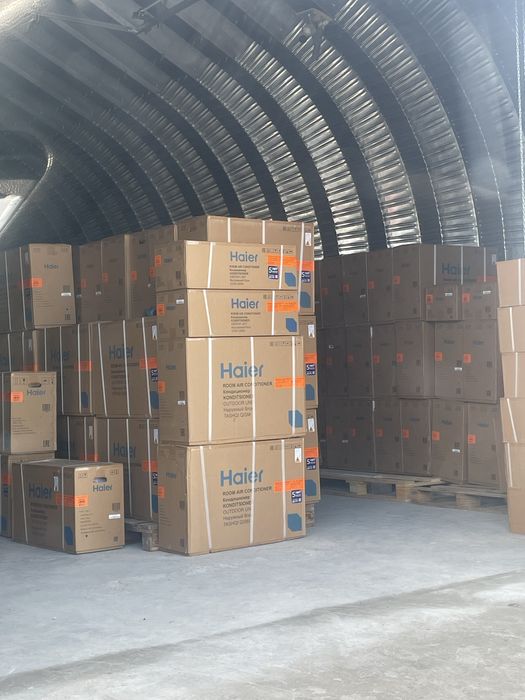 Установка кондиционера