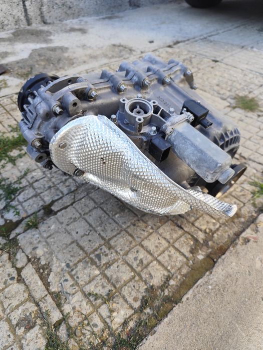 Раздатка offroad Mercedes ML W164 Мерцедес Мл В164