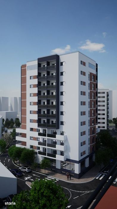 Apartament 2D Urban Building