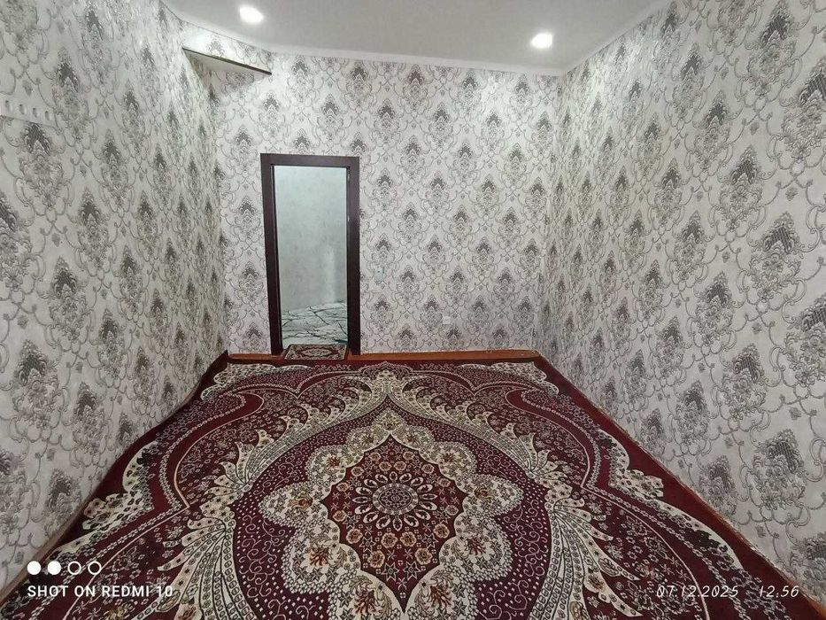 1 хоналик квартира 2 кават кирпичный дом, шарк 2, шайхул олам