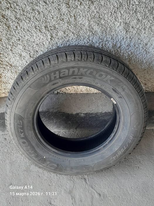 Продам  шины  Hankook