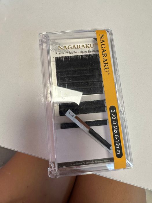 Консумативи за миглопластика