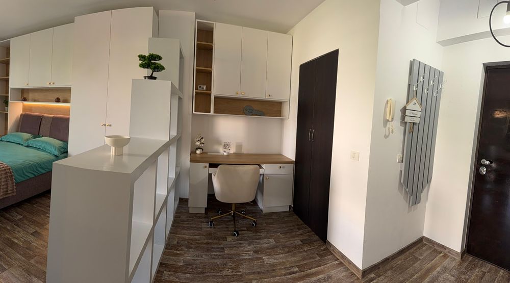 apartament regim hotelier