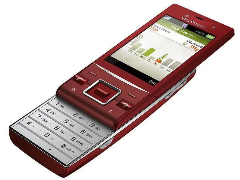 Sony ericsson j20 gôzal telefon