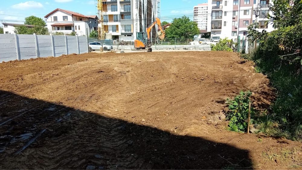 Vanzare teren Drumul Valea Larga nr. 5