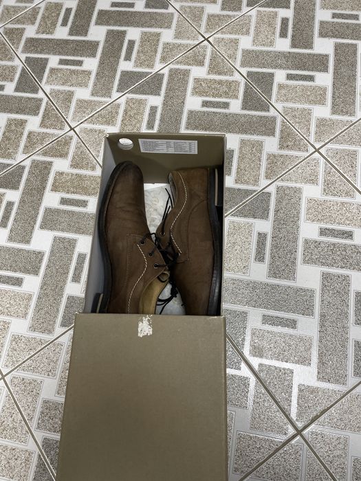 Pantofi de barbati Bata