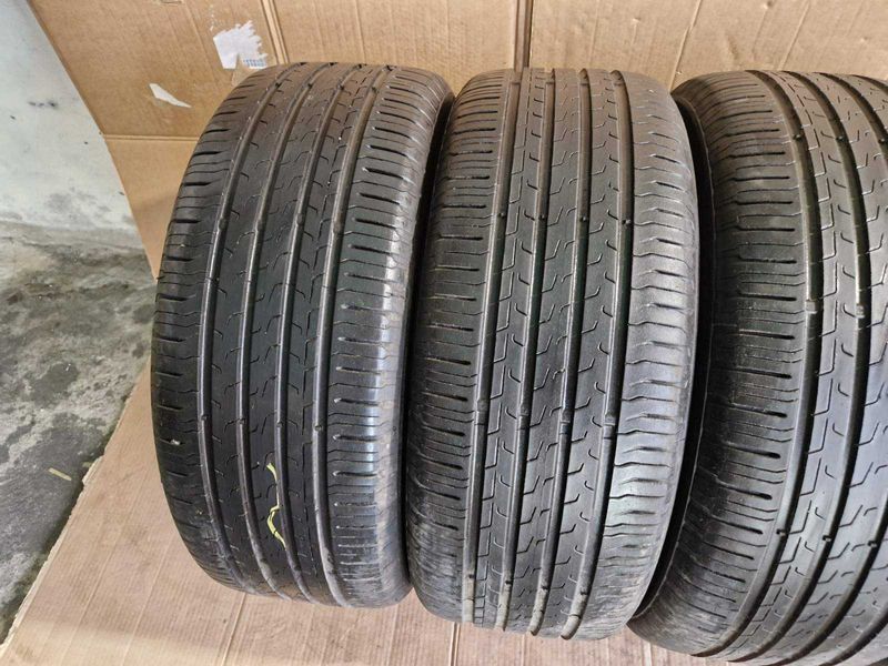 4 Continental R19 235/50
летни гуми DOT1622