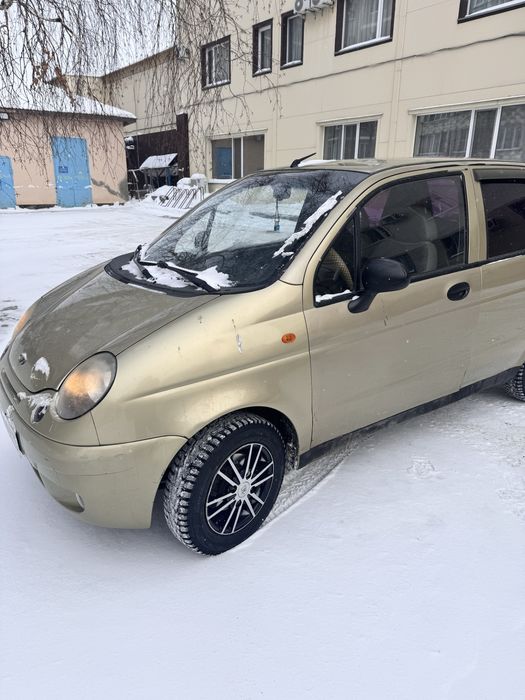 Daewoo Matiz продам