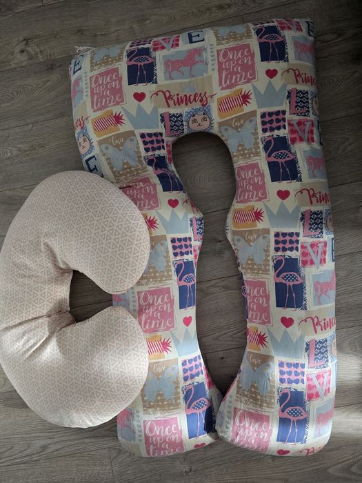 Възглавница за бременни и кърмене