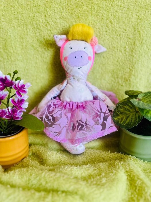 Играчка с възможност за персонализиране