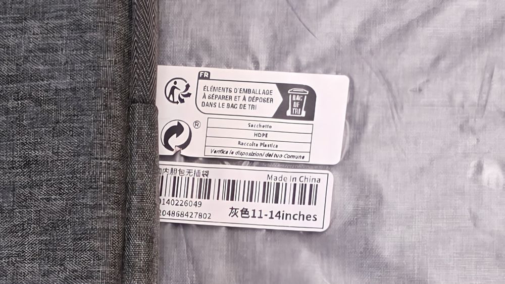 Калъф/чанта за лаптоп 11-14 инча