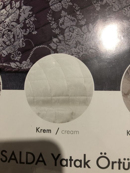 Покрывало с двумя наволочками