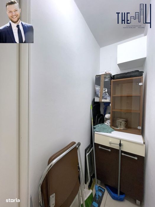 *Garsonieră DECOMANDATĂ *5 min pietonale de METROU Drumul Taberei