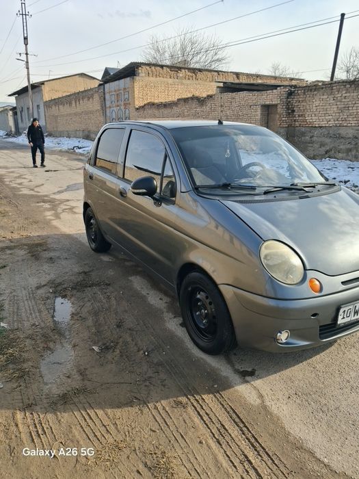 Matiz 2015 mokriy