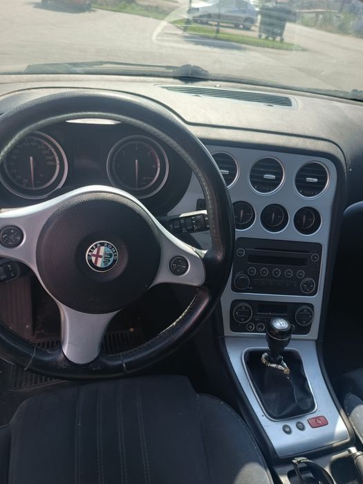 Alfa Romeo 159 sportwagon