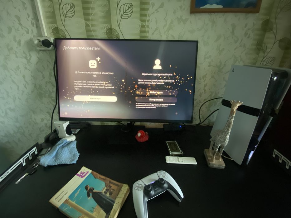 Продам playstation 5 pro