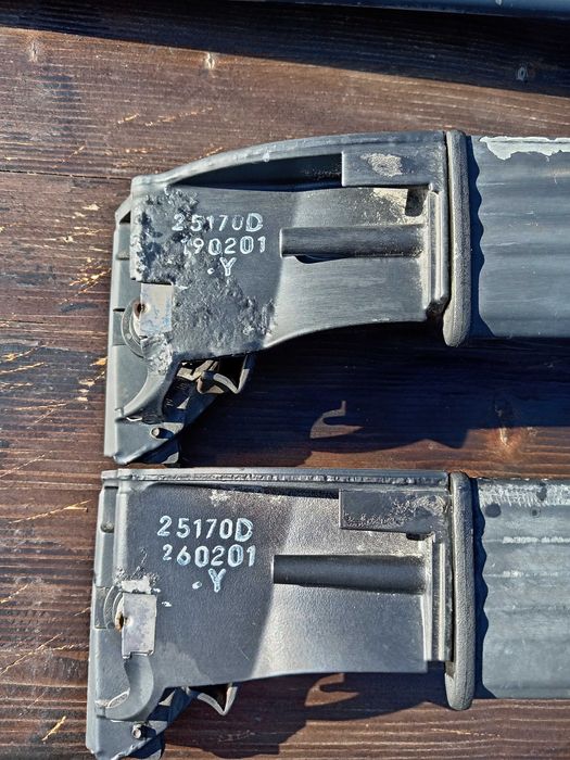 Релси и греди Крайслер